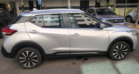 NISSAN KICKS 1.6 16V FLEXSTART SV 4P XTRONIC